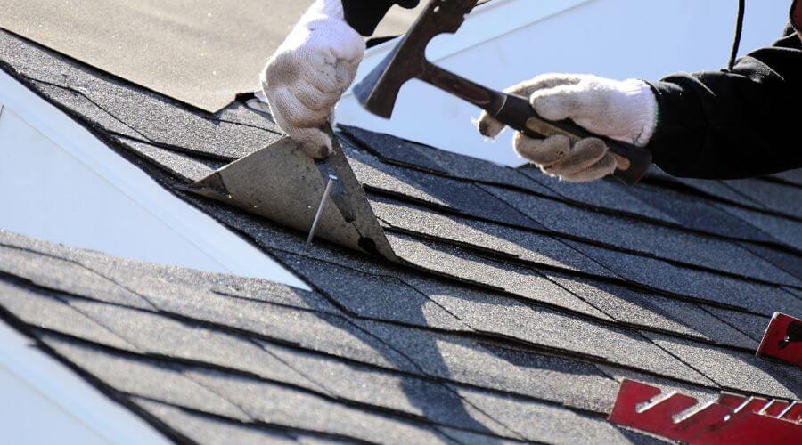 Professional New roof installation in Scottsville, VA